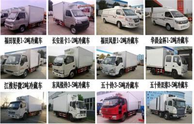 冷凍車無害化處理 技術流程、規范管理與環境意義