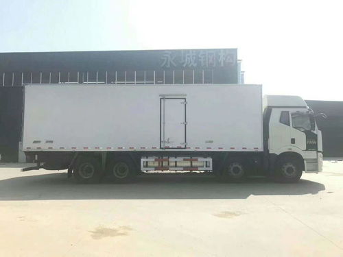 解放J6P冷藏車價(jià)格分析與選購指南 生鮮冷凍運(yùn)輸?shù)某杀九c回報(bào)